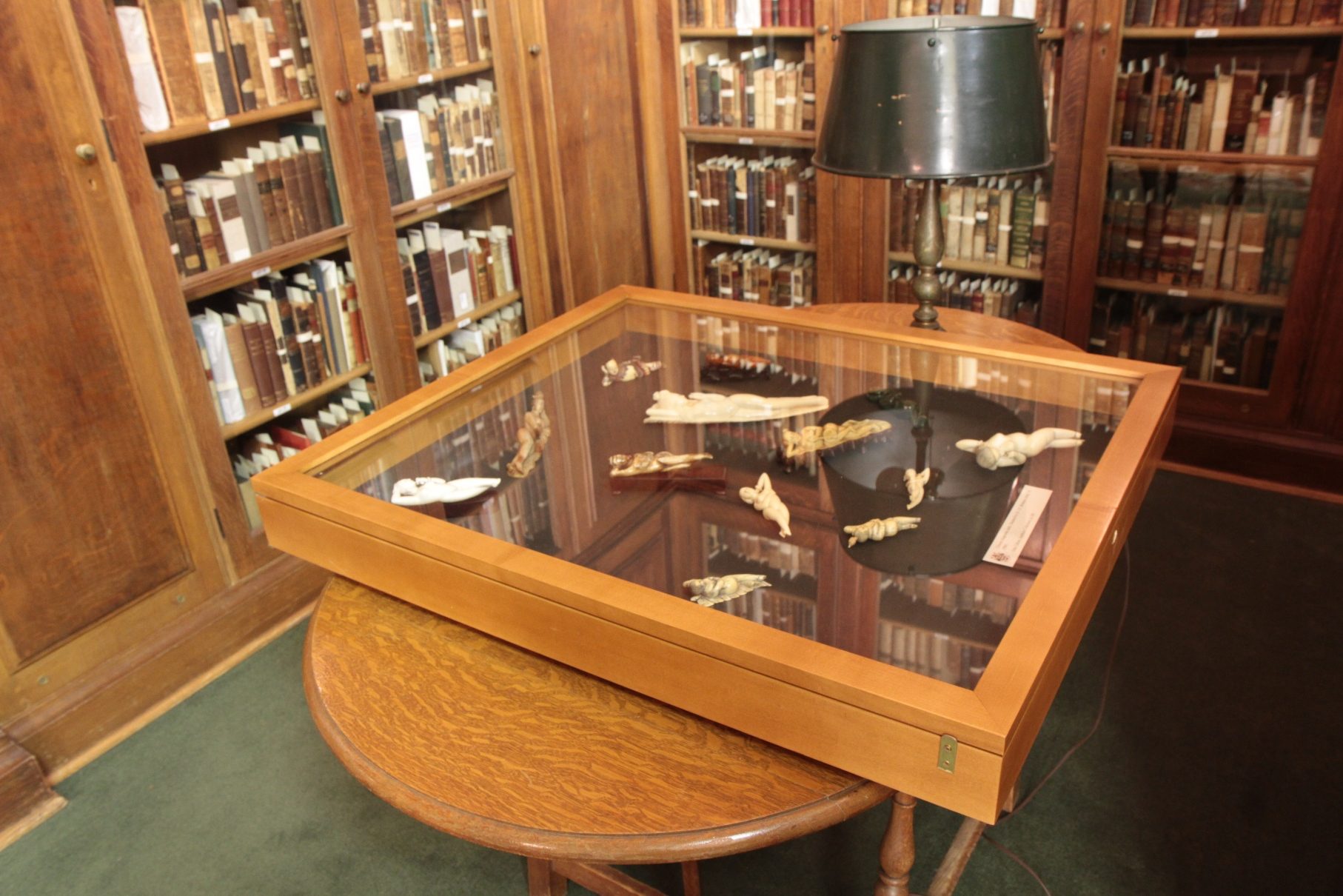 Meakins' Chinese diagnostic dolls, The Osler Library, Montreal - 01.JPG